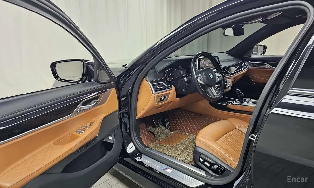 BMW 730 Ld xDrive M Sport | АВТОФИНАНСИРАНЕ, снимка 9 - Автомобили и джипове - 56184892