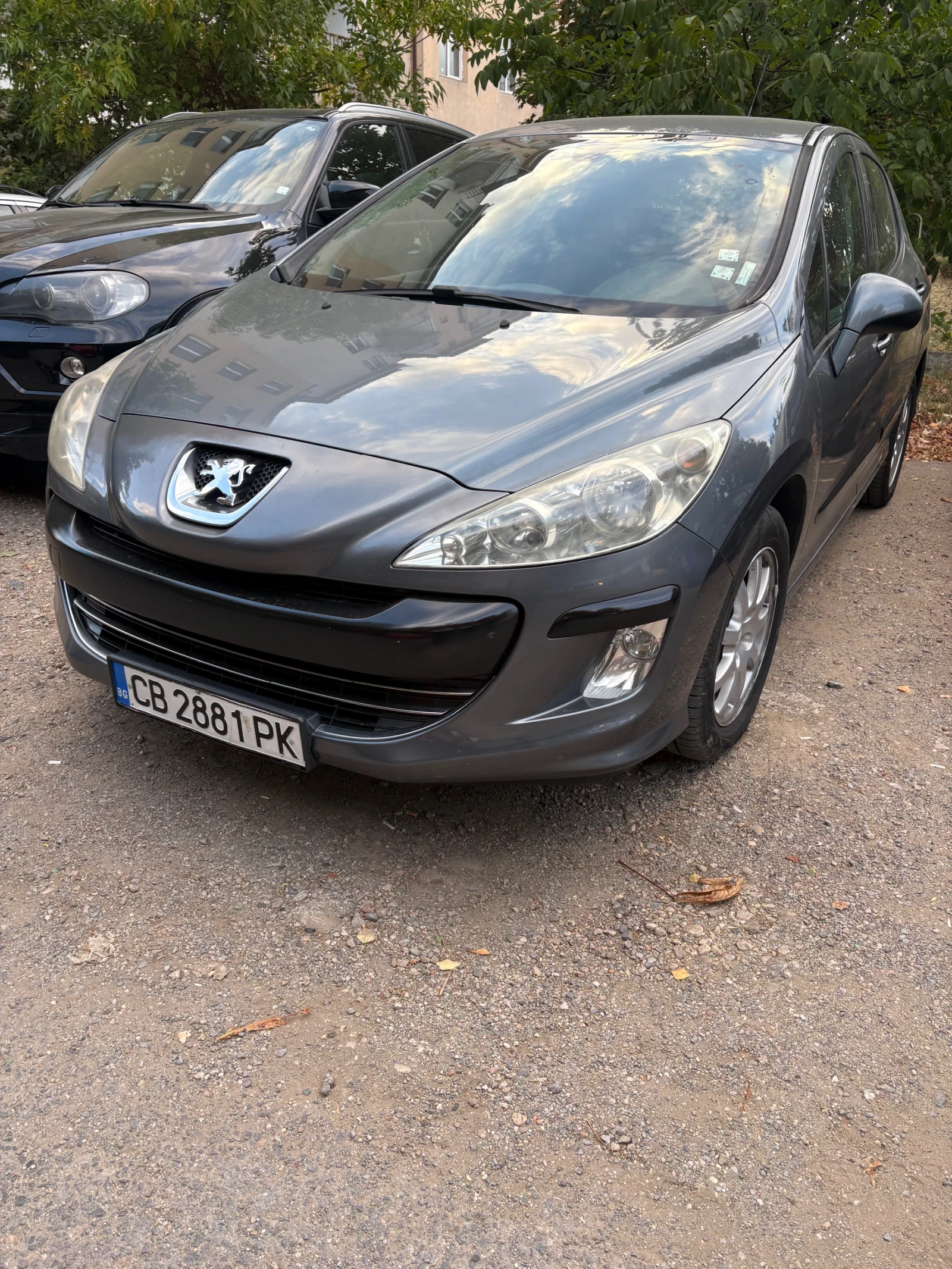 Peugeot 308 1.4, снимка 4 - Автомобили и джипове - 56200854