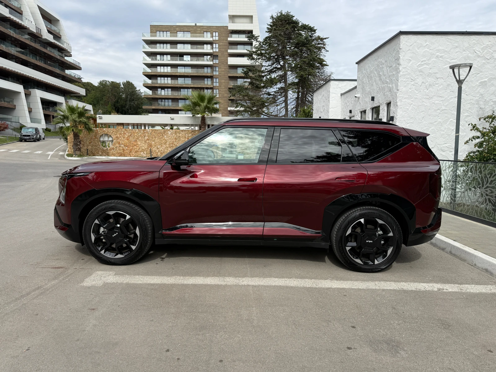 Kia EV5 81.4kWh GT-Line, снимка 8 - Автомобили и джипове - 56247325