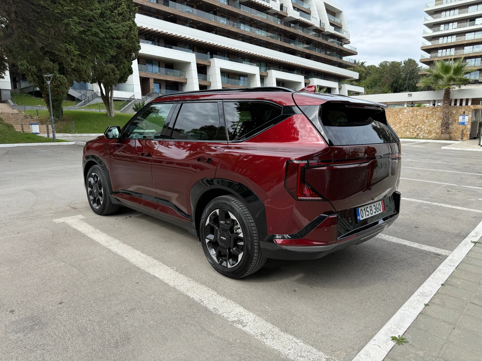 Kia EV5 81.4kWh GT-Line, снимка 7 - Автомобили и джипове - 56247325