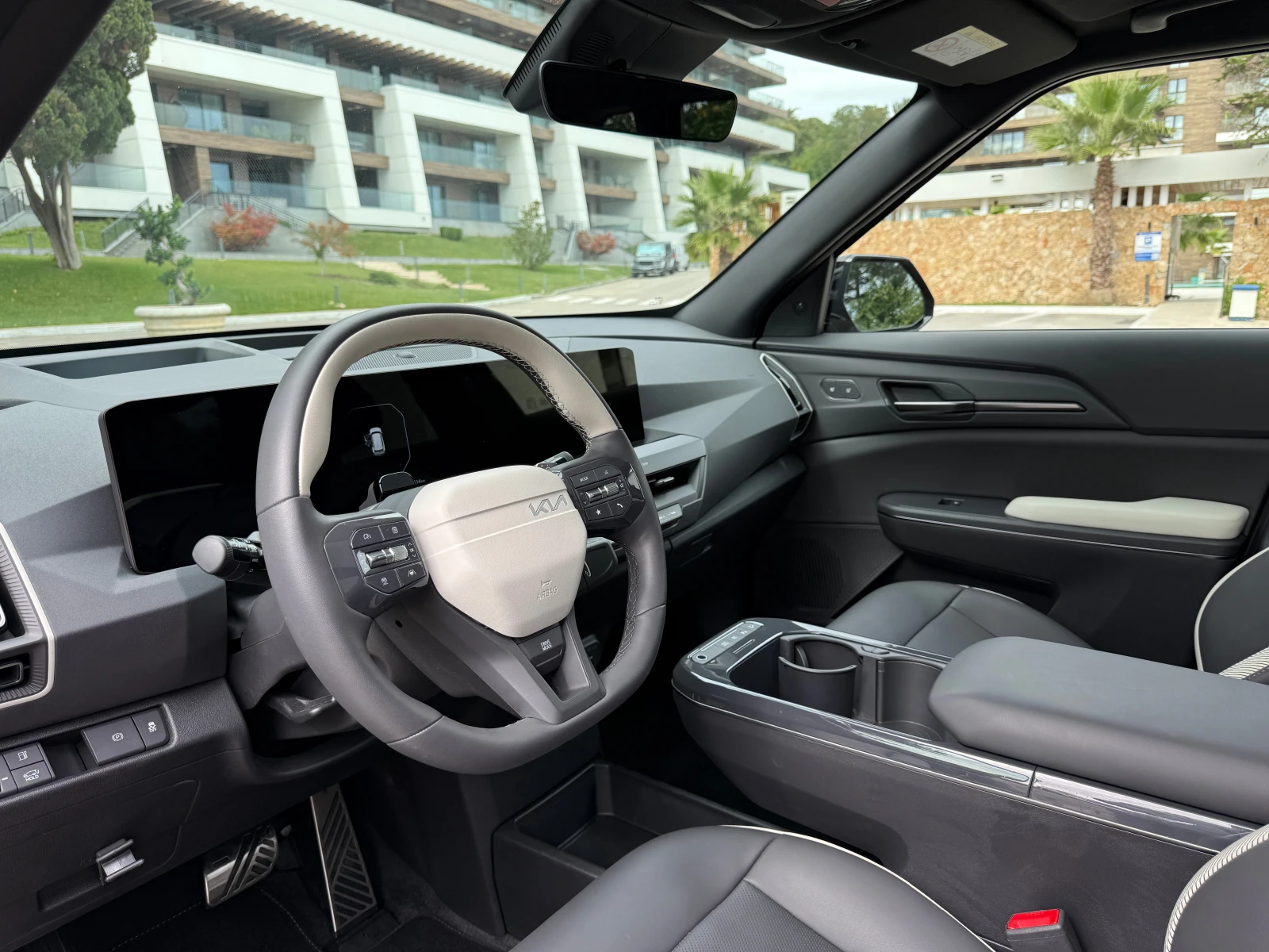 Kia EV5 81.4kWh GT-Line, снимка 9 - Автомобили и джипове - 56247325