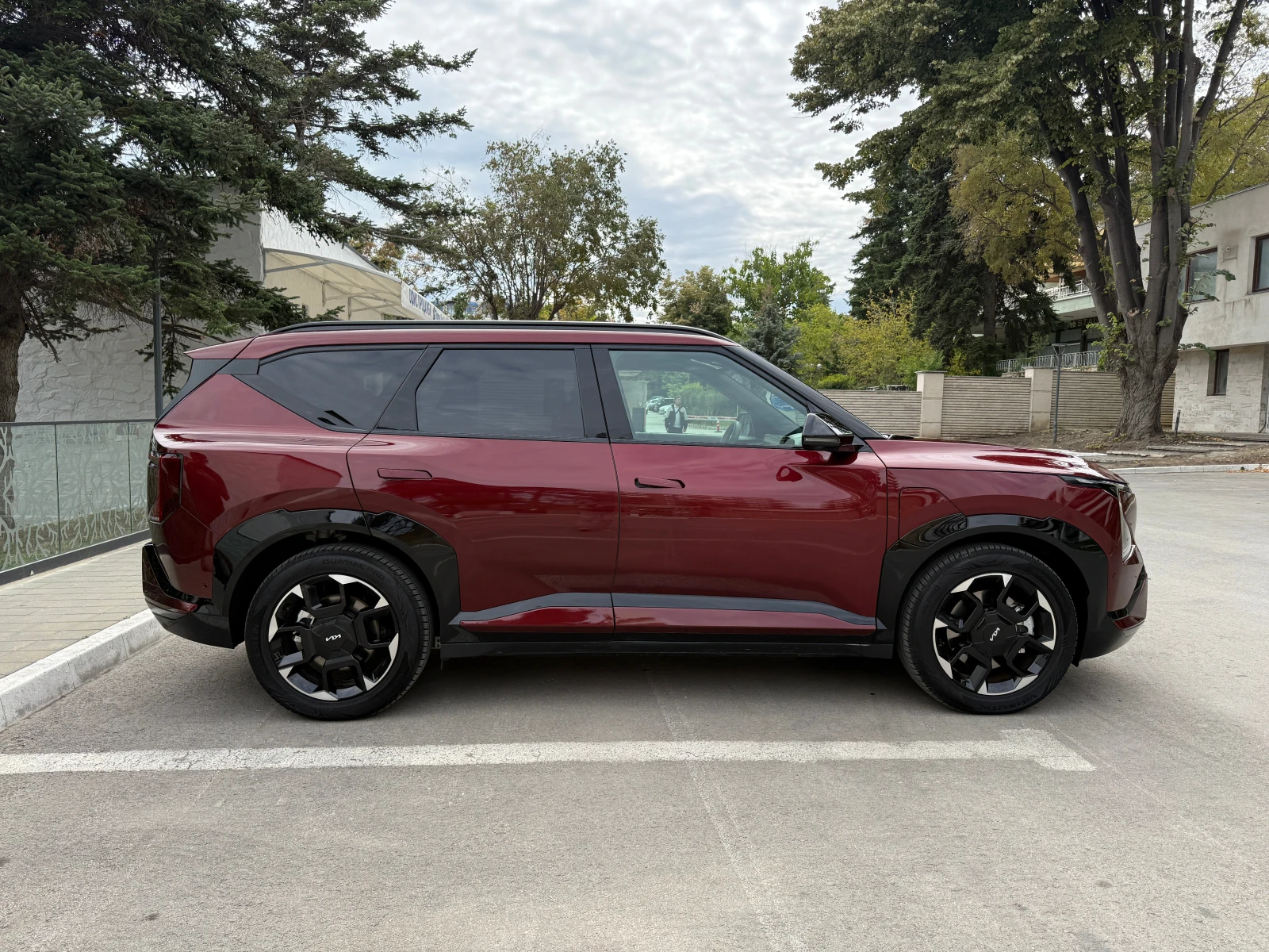 Kia EV5 81.4kWh GT-Line, снимка 5 - Автомобили и джипове - 56247325