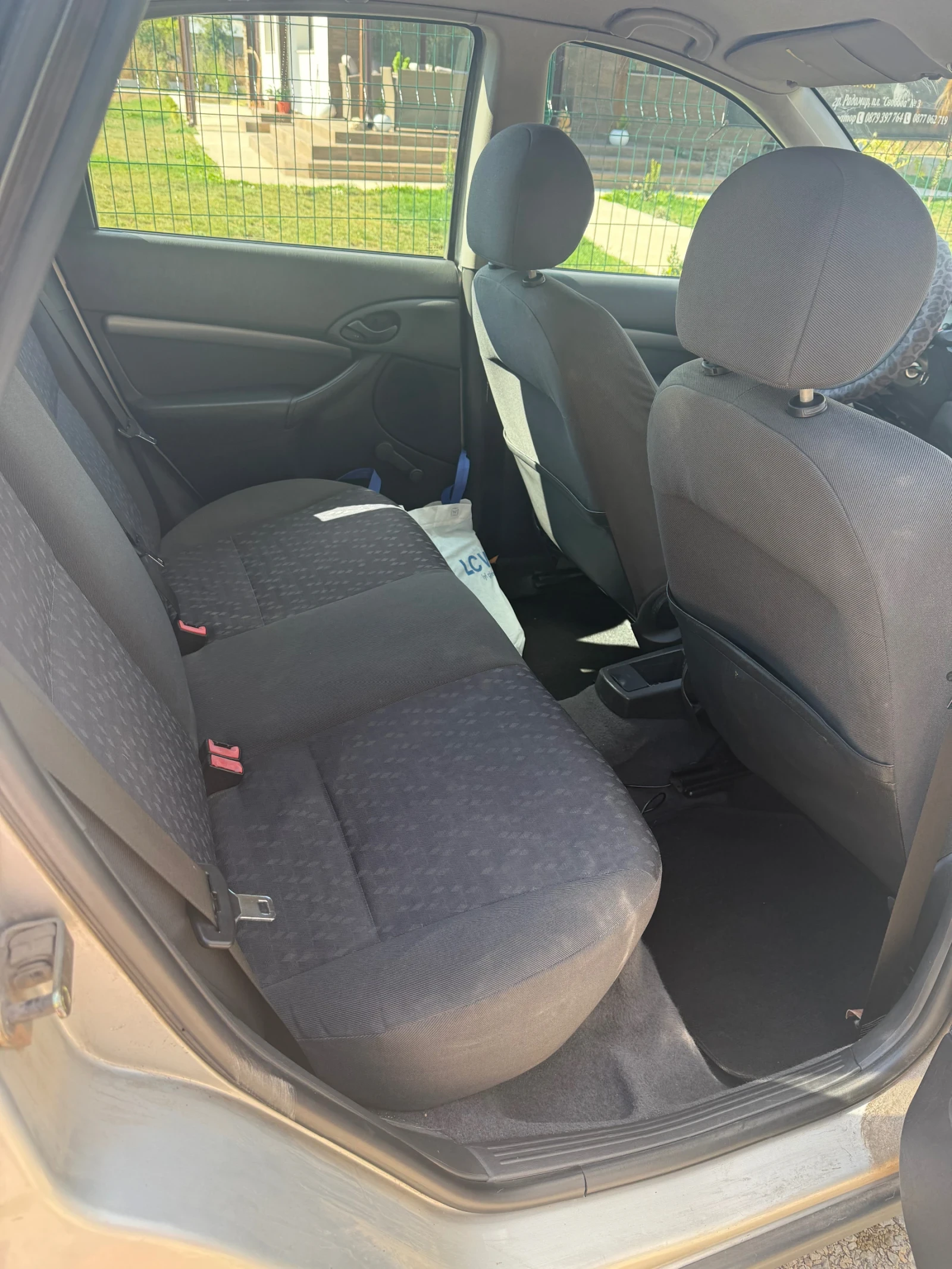 Ford Focus, снимка 6 - Автомобили и джипове - 56260167