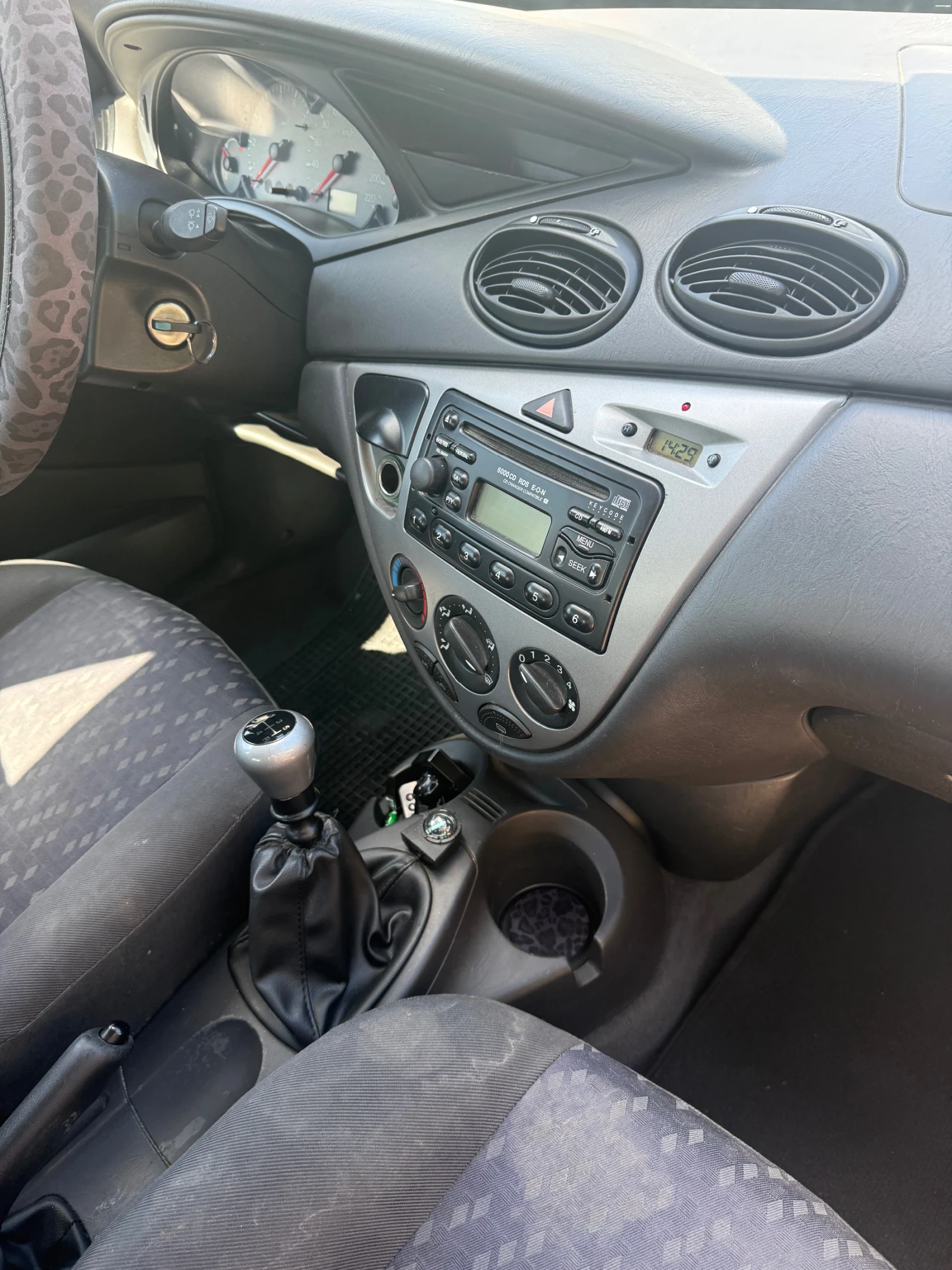 Ford Focus, снимка 7 - Автомобили и джипове - 56260167