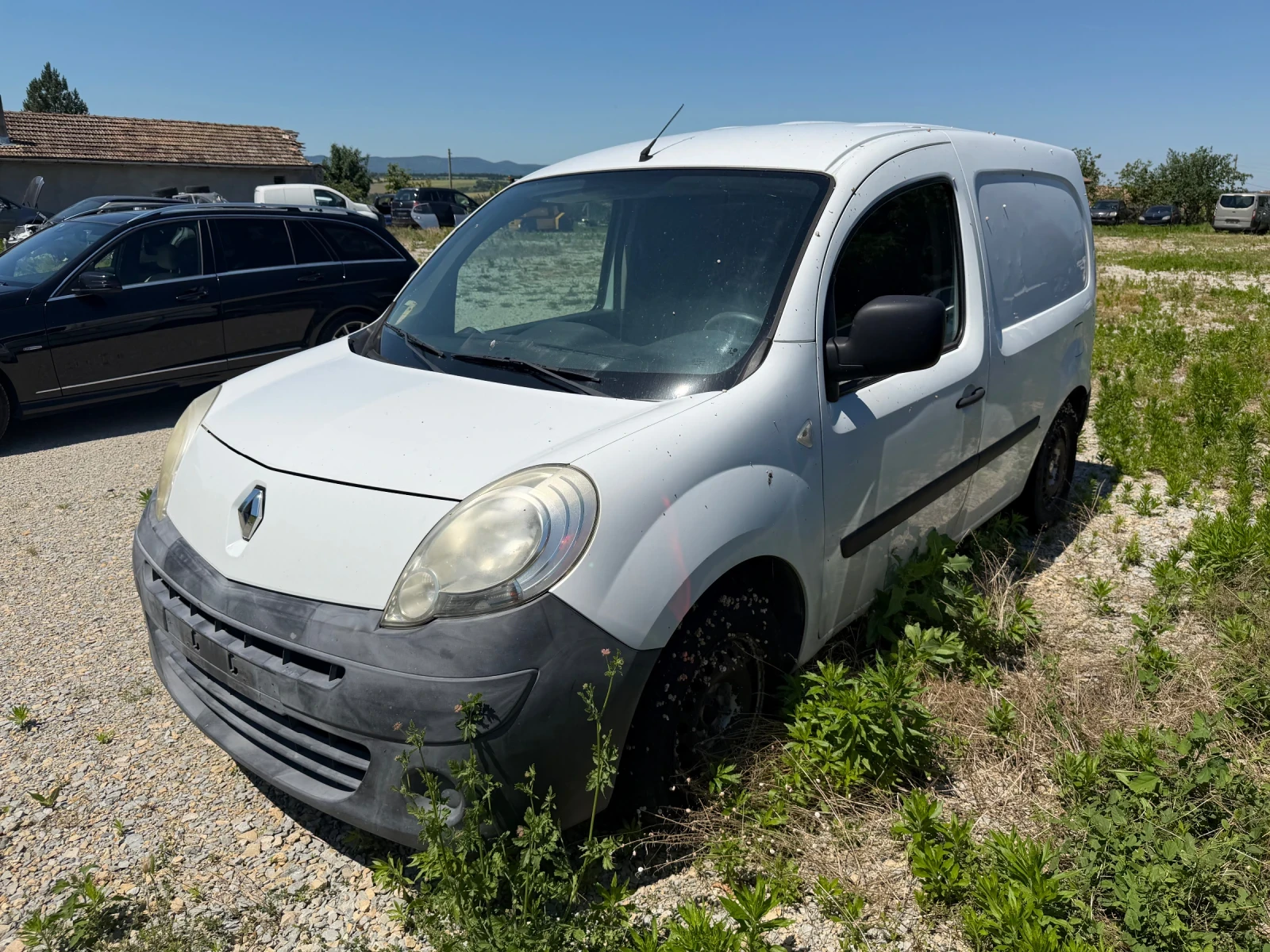 Renault Kangoo 1.5 dci 75 ���� ������  | Mobile.bg � ����������� 3