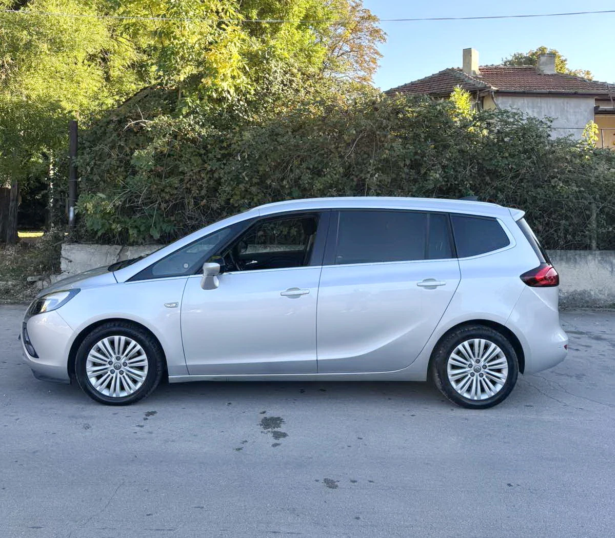 Opel Zafira TOURER 2.0 CDTI 6+ 1 ����� ���� 6� - ��� ����   | Mobile.bg � ����������� 7