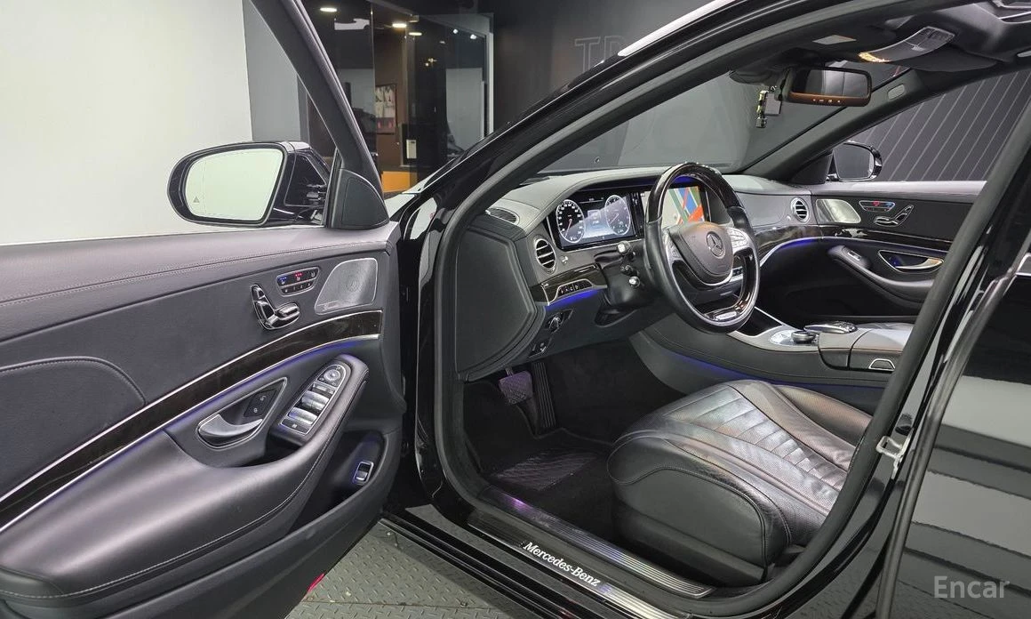 Mercedes-Benz S 500 | Mobile.bg � ����������� 10