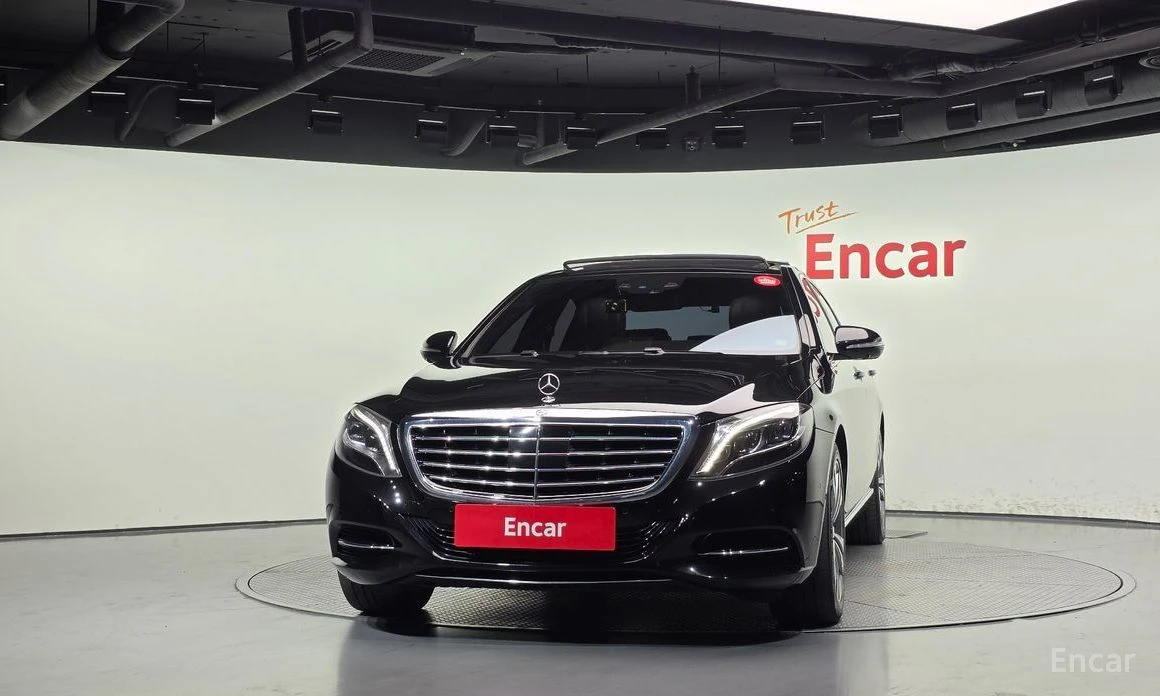 Mercedes-Benz S 500 | Mobile.bg � ����������� 3
