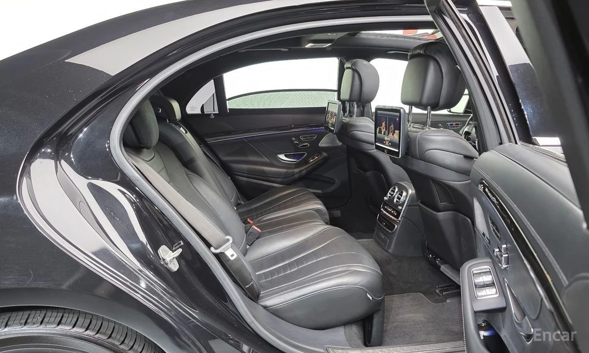 Mercedes-Benz S 500 | Mobile.bg � ����������� 12