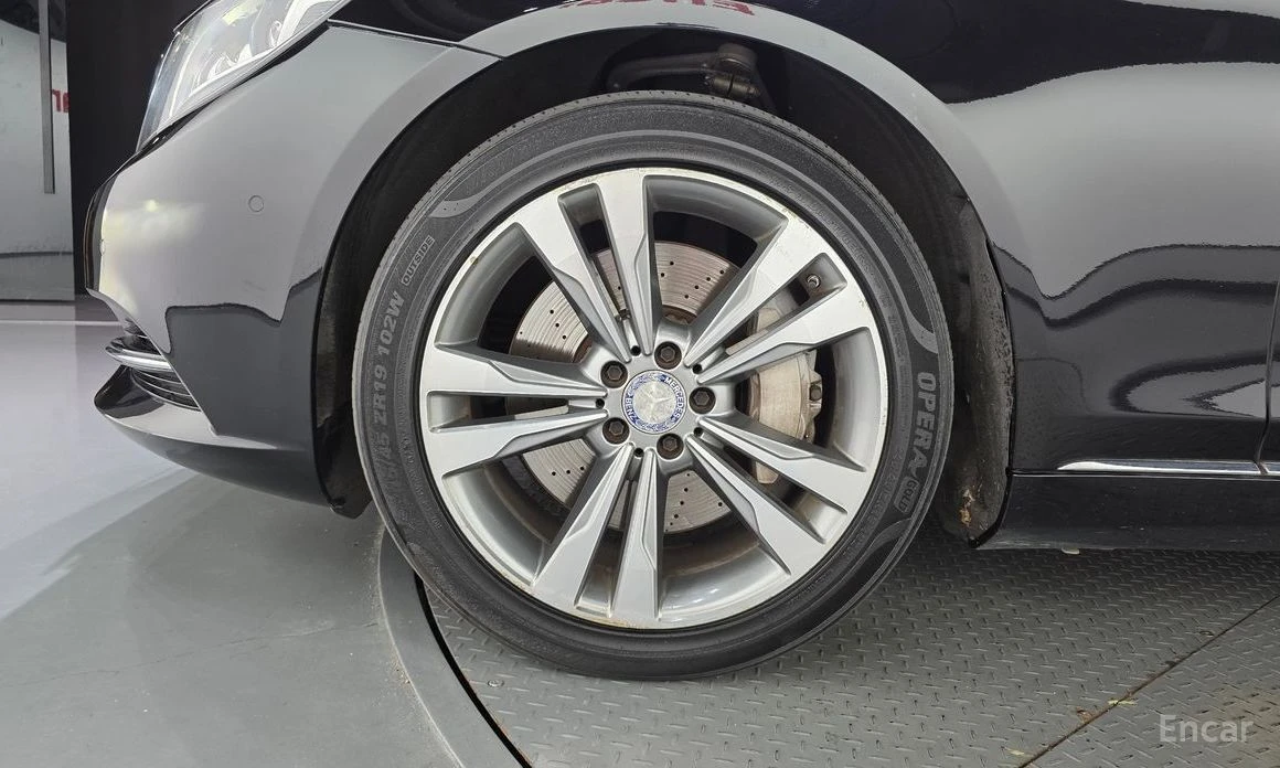 Mercedes-Benz S 500 | Mobile.bg � ����������� 5