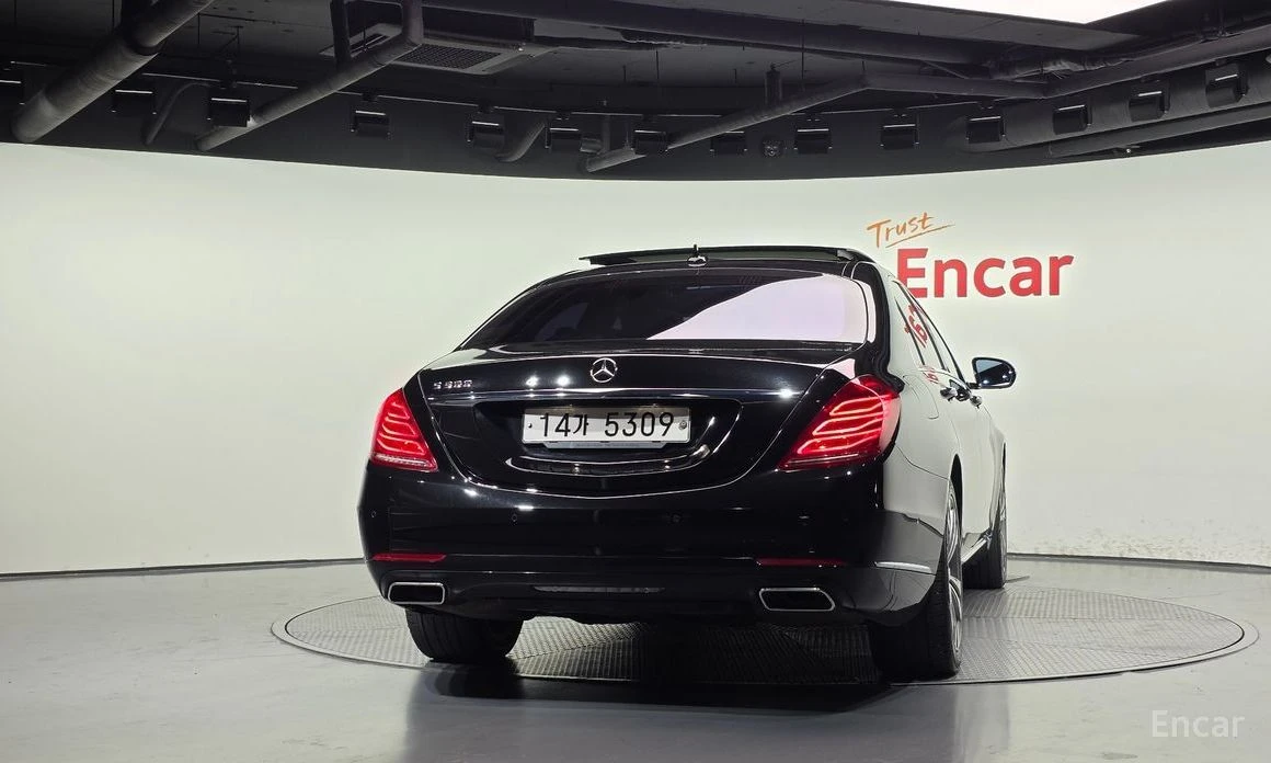 Mercedes-Benz S 500 | Mobile.bg � ����������� 4