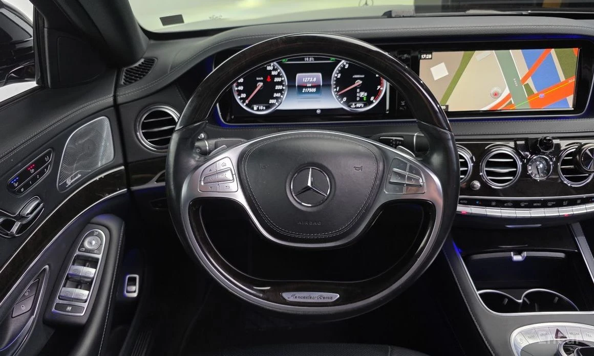 Mercedes-Benz S 500 | Mobile.bg � ����������� 13