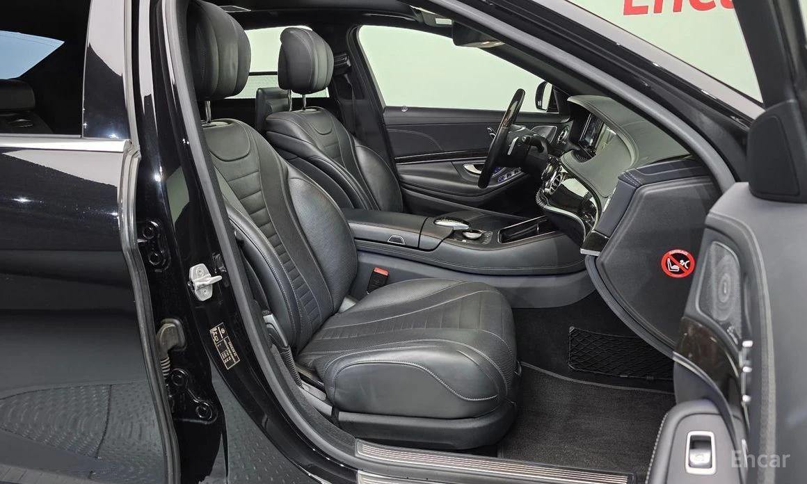 Mercedes-Benz S 500 | Mobile.bg � ����������� 11