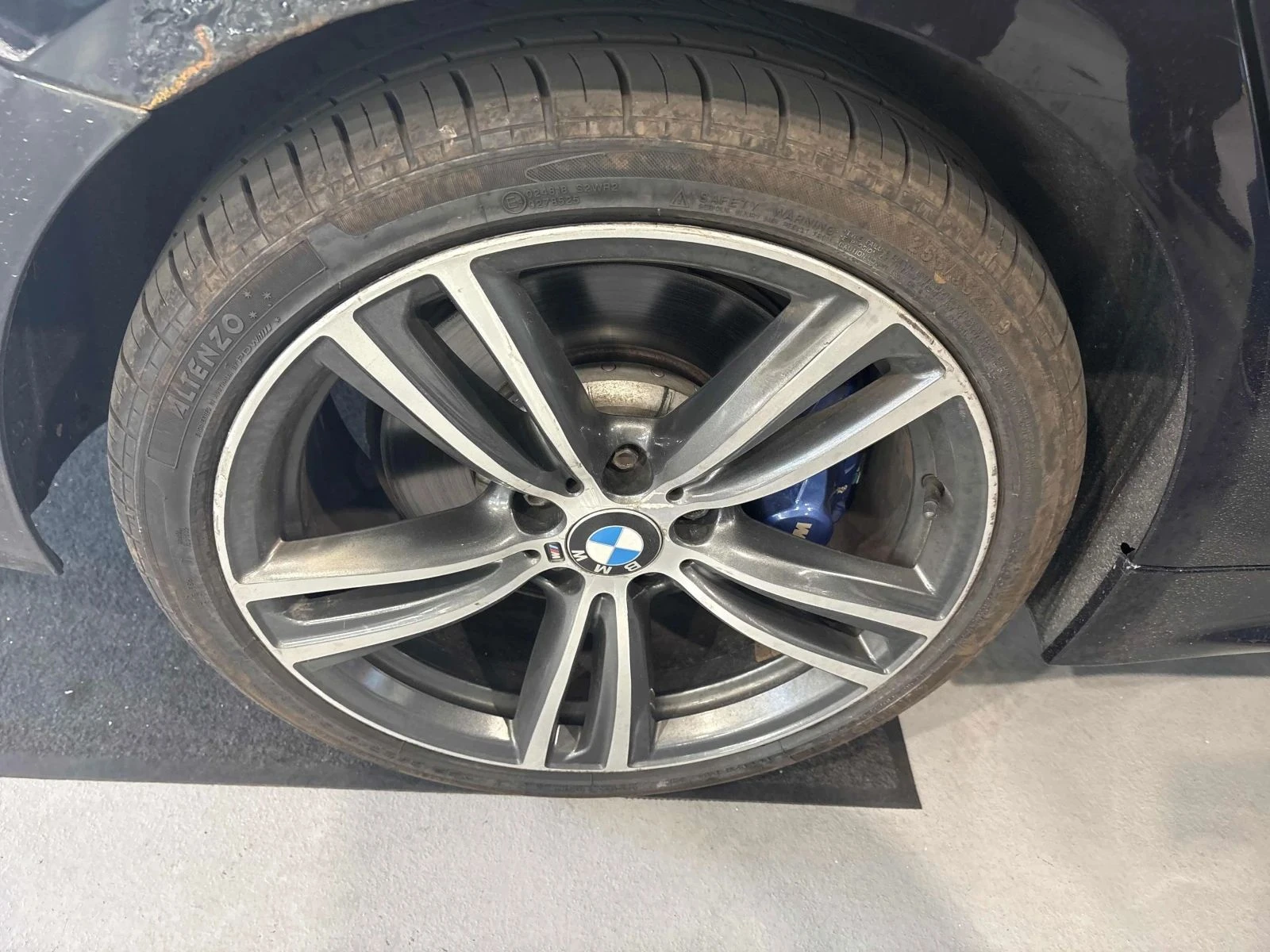BMW 435, снимка 6 - Автомобили и джипове - 56691932