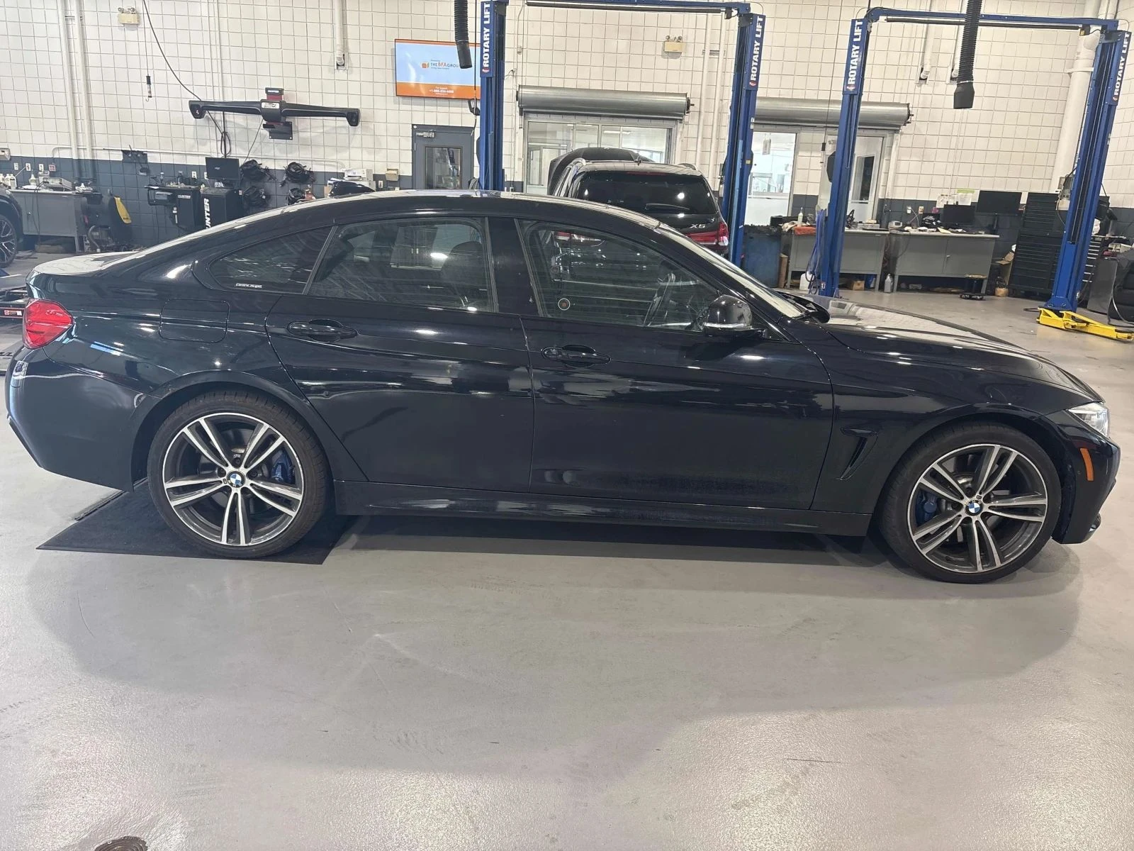 BMW 435, снимка 4 - Автомобили и джипове - 56691932