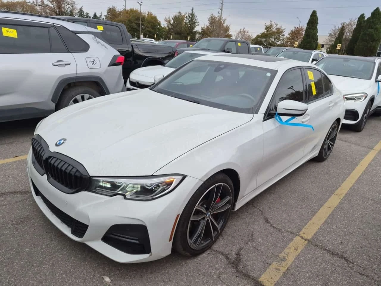 BMW 330 Sedan North America 330i Xdrive * CARFAX * 