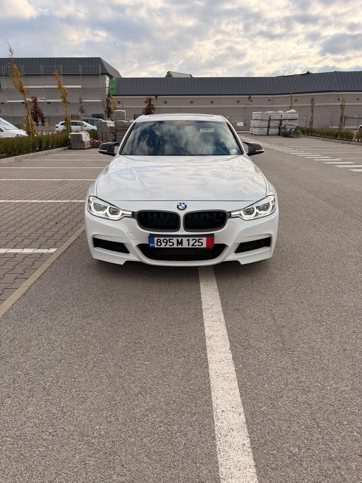 BMW 340 MPPKS