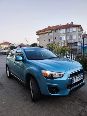 Mitsubishi ASX, снимка 6