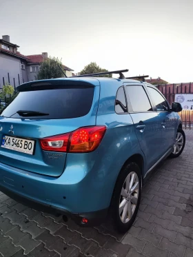 Mitsubishi ASX, снимка 4