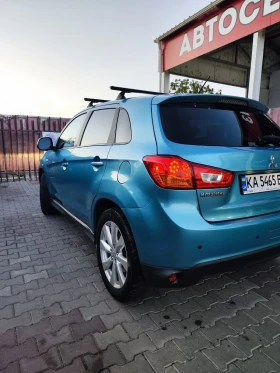 Mitsubishi ASX, снимка 5