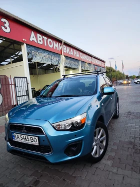 Mitsubishi ASX, снимка 3