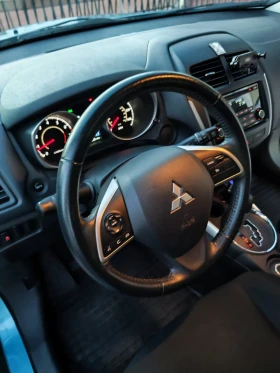 Mitsubishi ASX, снимка 9