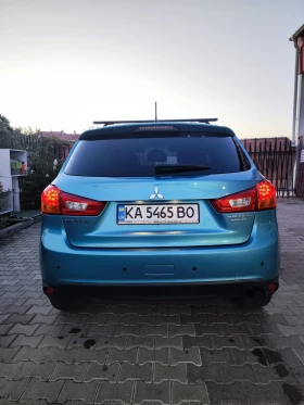 Mitsubishi ASX, снимка 2