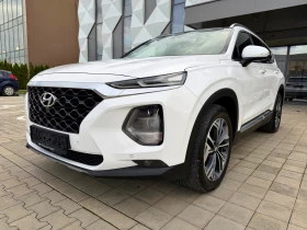 Hyundai Santa fe PREMIUM-HEAD-UP--4X4-ОБДУХВАНЕ-360-КАМЕРИ-ПАМЕТ, снимка 1