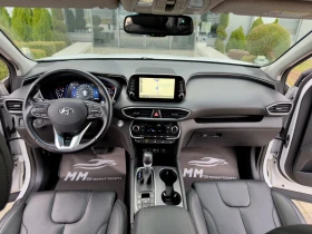 Hyundai Santa fe PREMIUM-HEAD-UP--4X4-ОБДУХВАНЕ-360-КАМЕРИ-ПАМЕТ, снимка 10