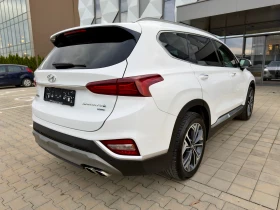 Hyundai Santa fe PREMIUM-HEAD-UP--4X4-ОБДУХВАНЕ-360-КАМЕРИ-ПАМЕТ, снимка 5