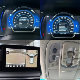 Hyundai Santa fe PREMIUM-HEAD-UP--4X4-ОБДУХВАНЕ-360-КАМЕРИ-ПАМЕТ, снимка 16