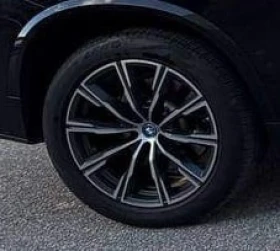 BMW X5 * xDrive45e * 360 * ХЕД ЪП * PANO * ПОДГРЕВИ - изображение 7