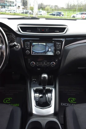 Nissan Qashqai 1.6D* TEKNA* 360CAMERA* FRONT-ASSIST* AUTOMAT, снимка 15