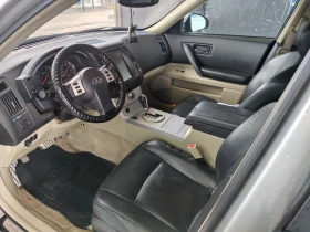 Infiniti Fx 35, снимка 10