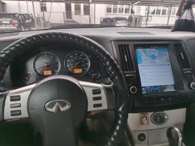 Infiniti Fx 35, снимка 6