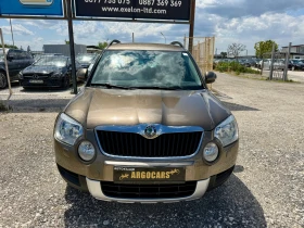 Skoda Yeti 1.2TSI, снимка 1