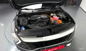 Kia Sportage HYBRID* PRESTIGE* ОБДУХВАНЕ* LANE* ASSIST* 360КАМЕ, снимка 17