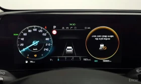 Kia Sportage HYBRID* PRESTIGE* ОБДУХВАНЕ* LANE* ASSIST* 360КАМЕ, снимка 12