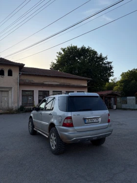 Mercedes-Benz ML 400 CDI BI-TURBO, снимка 4