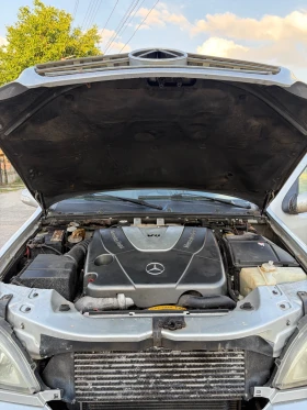 Mercedes-Benz ML 400 CDI BI-TURBO, снимка 6