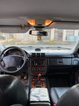 Mercedes-Benz ML 400 CDI BI-TURBO, снимка 11