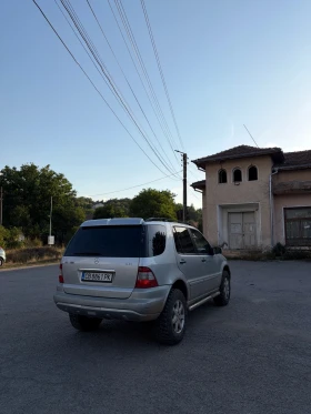 Mercedes-Benz ML 400 CDI BI-TURBO, снимка 3