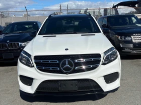 Mercedes-Benz GLS * 550 4MATIC SUV * CARFAX * ОПЦИЯ ЗА ФИНАНСИРАНЕ, снимка 16
