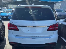 Mercedes-Benz GLS * 550 4MATIC SUV * CARFAX * ОПЦИЯ ЗА ФИНАНСИРАНЕ, снимка 4