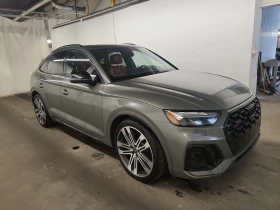 Audi SQ5 TECHNIK| B&O| MATRIX| ПАМЕТ| ПАНО| 2 КЛЮЧА| , снимка 2
