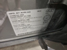 Audi SQ5 TECHNIK| B&O| MATRIX| ПАМЕТ| ПАНО| 2 КЛЮЧА| , снимка 15