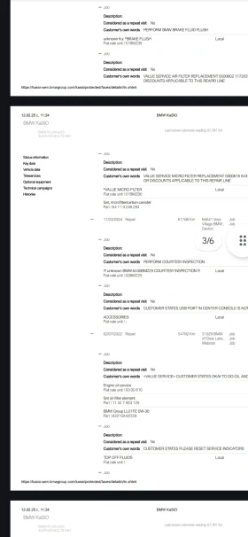 BMW X5 82720 км Единствена в БГ, снимка 17
