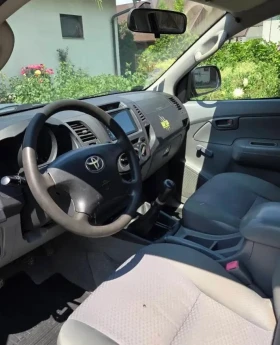 Toyota Hilux, снимка 7