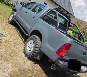 Toyota Hilux, снимка 5