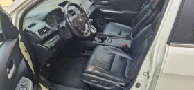 Honda Cr-v GAZ, 2.4, 188ks, AVTOMATIK, снимка 10